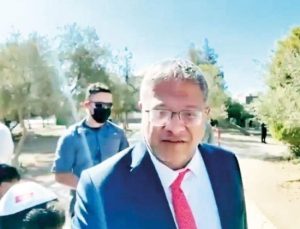 Aşırıcı Ben Gvir’den Mescid’i Aksa’ya baskın
