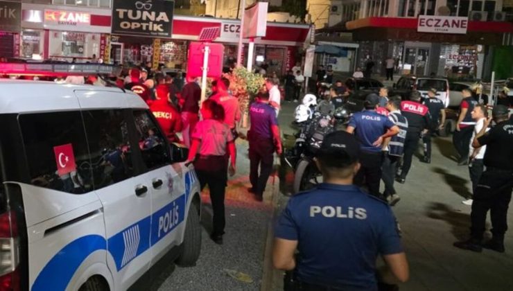 Asker eğlencesinde bıçaklı kavga: 6 yaralı