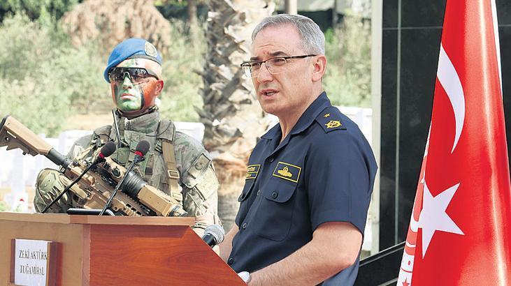 Askerden Boğazköy mesajı: kardeşlerimizin yanındayız