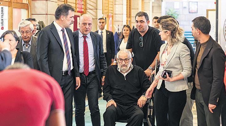 Atalay’ın anne ve babası: AYM kararları uygulansın