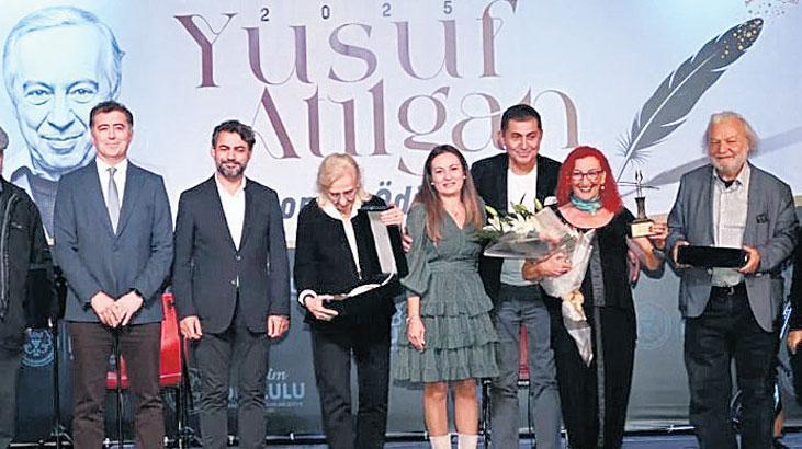 Atılgan ödülü sahibini buldu