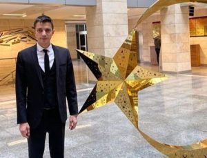 Avukatın ayağı kaydı… Kahreden ölüm!