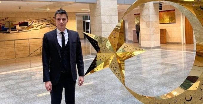 Avukatın ayağı kaydı… Kahreden ölüm!