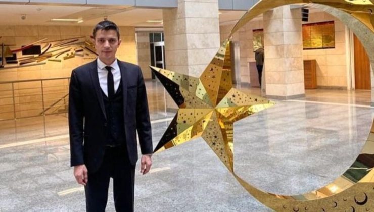 Avukatın ayağı kaydı… Kahreden ölüm!