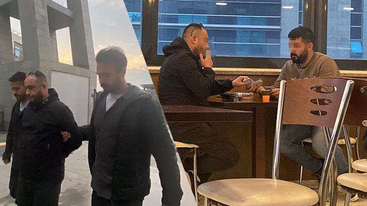 Avukat'ın geçmişi şaşırttı! Cezaevinden çıktı, aynı suçla geri döndü