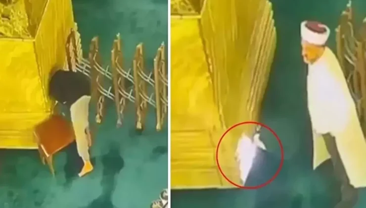 Ayasofya’yı yakmaya çalışan şüpheli hakkında istenen ceza belli oldu! Savunması akıllara zarar