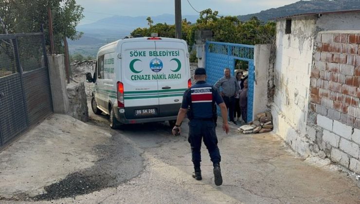 Aydın’da kayıp olarak aranan kişi ölü bulundu