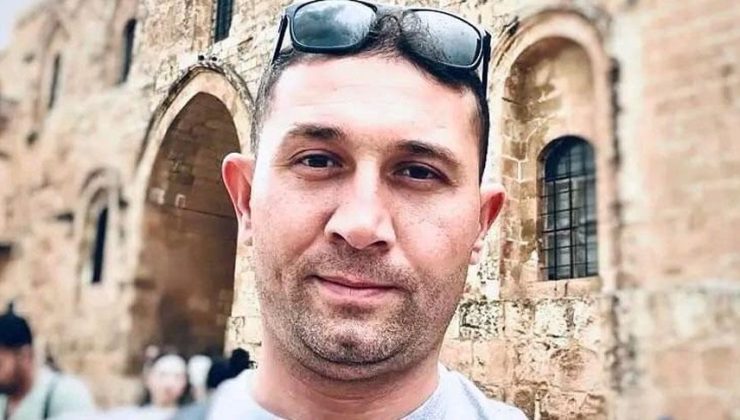 Babaevinde kalp krizi geçiren Astsubay Çavuş Ahmet Aygün hayatını kaybetti