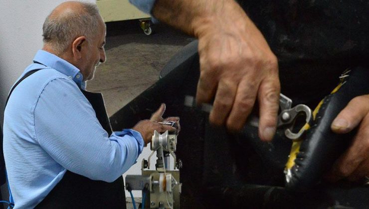 Babası, Kore Savaşı’nda askerlerden öğrendi! Kamyon lastiğini soyup işledi: Bu işi Türkiye’de ilk başlatan benim