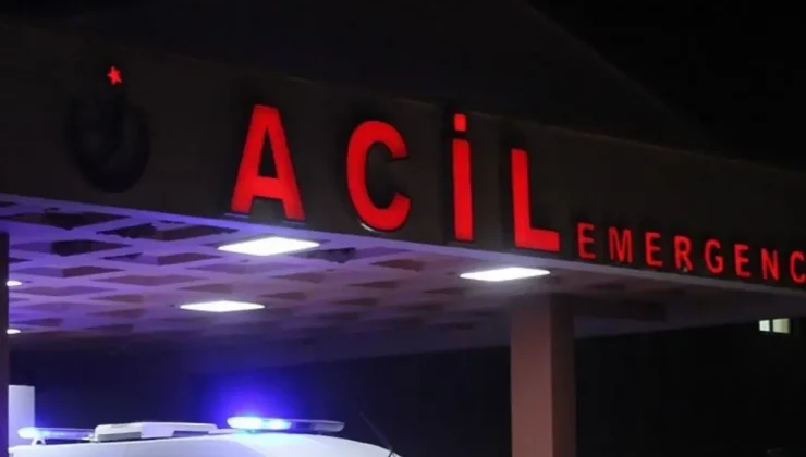 Babasının kullandığı tırın altında kalan 2 yaşındaki Cengiz hayatını kaybetti