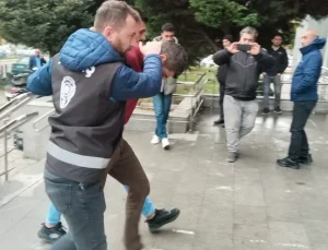 Babayı Pompalı Tüfekle Öldüren Şüpheli Kırıkkale’de Yakalandı