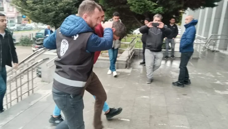 Babayı Pompalı Tüfekle Öldüren Şüpheli Kırıkkale’de Yakalandı