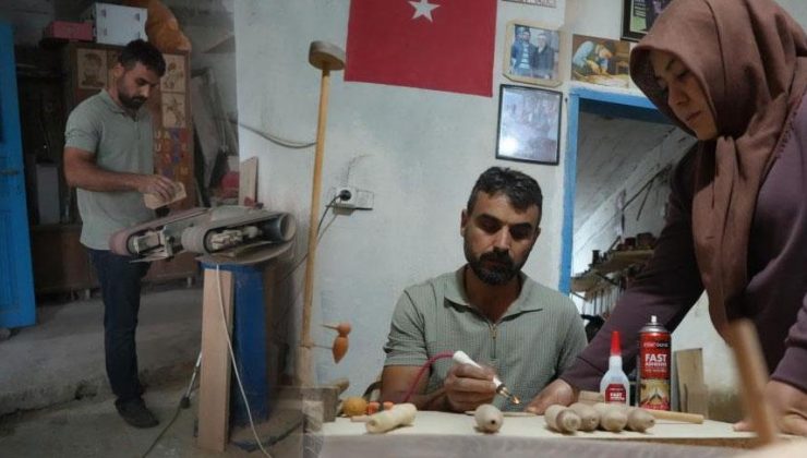 Bacağını kaybetti, devlet desteğiyle iş kurdu! 'Tur gemilerinin uğradığı noktalarda stant açıyoruz'