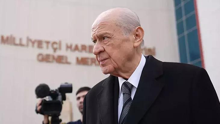 Bahçeli’den CHP’nin meclis açılışını protestosuna sert tepki: 'Millet iradesine saldırı'