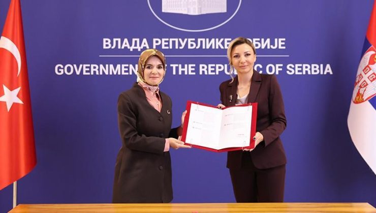 Bakan Göktaş, Sırbistan’da mevkidaşlarıyla bir araya geldi