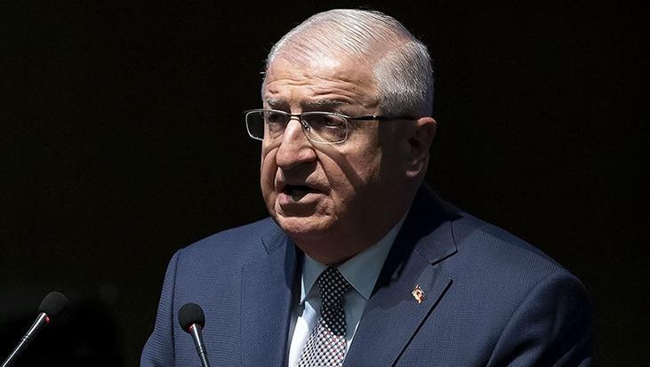 Bakan Güler: 'TSK, Gazze'de kurulacak çok uluslu görev gücünde yer almaya hazır'