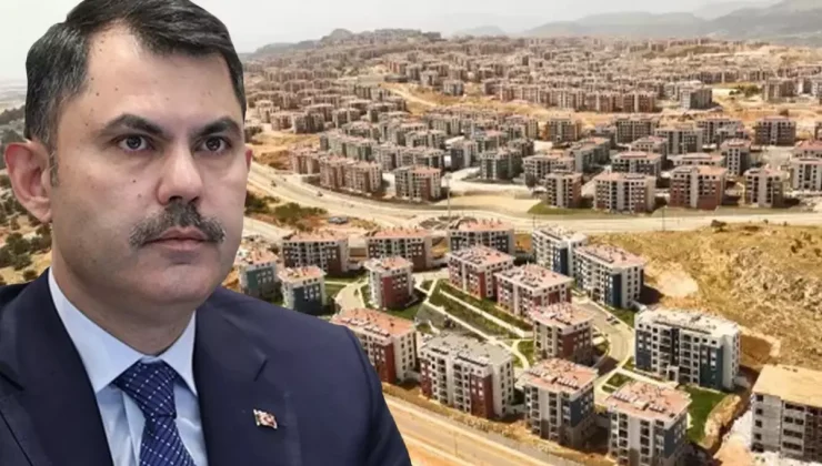 Bakan Kurum, İndere’nin son halini paylaştı: Hikayemiz yeni başlıyor