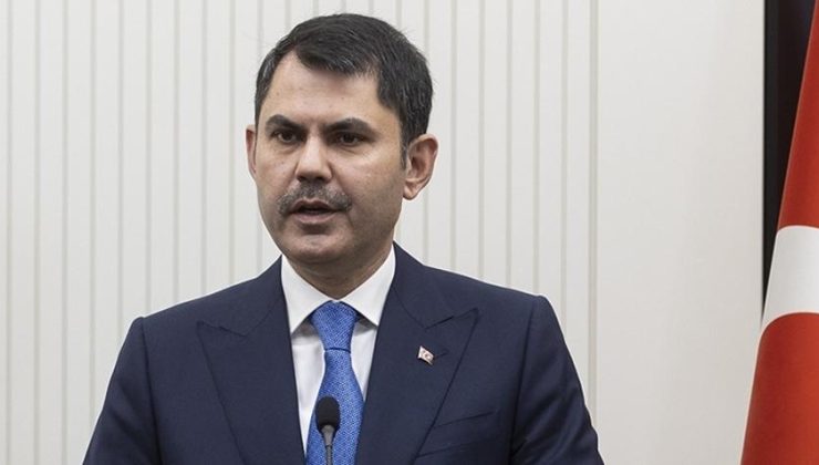 Bakan Kurum, Türkiye-AB Yüksek Düzeyli İklim Diyaloğu 3. Toplantısı'na katılacak