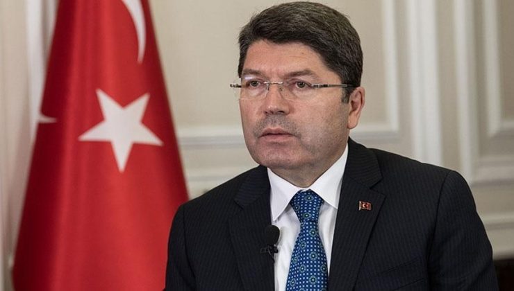 Bakan Tunç: 102 bin ton insani yardım, 350 insani yardım TIR’ımız Filistin'e ulaştı