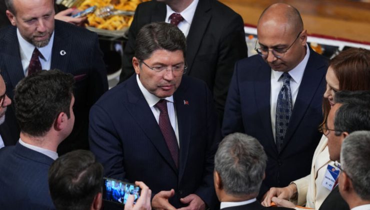 Bakan Tunç’tan yeni yargı paketi açıklaması