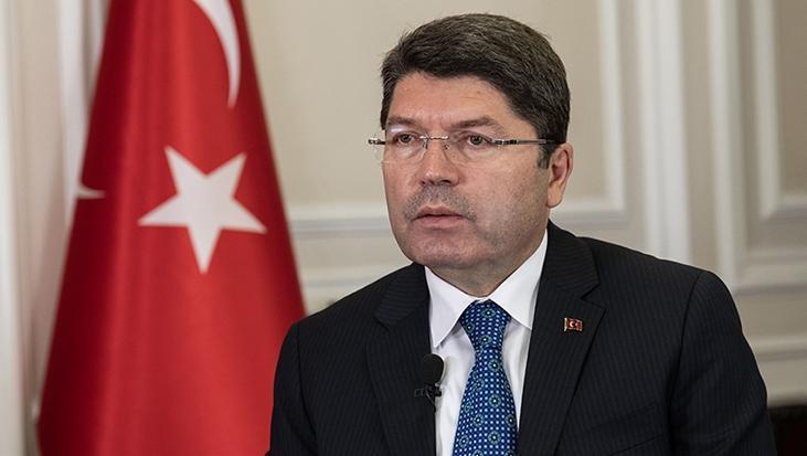 Bakan Tunç'tan CHP’nin meclis açılışını protestosuna tepki: Bu tavrı milletimiz tasvip etmeyecektir