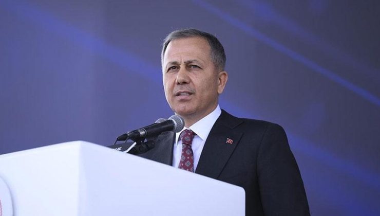Bakan Yerlikaya'dan Türkiye Yüzyılı vurgusu! ‘Huzur olmadan yatırım olmaz’