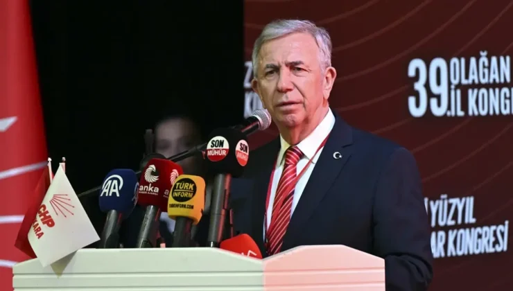 Bakanlıktan Mansur Yavaş’a savunma için 1 hafta süre