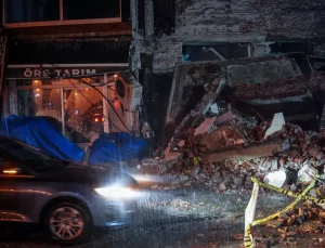 Balıkesir beşik gibi! 6.1’lik deprem sonrası 100’den fazla artçı meydana geldi