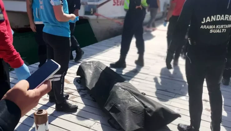 Barajda kaybolan İrlandalı turistin 5’inci günde cansız bedeni bulundu