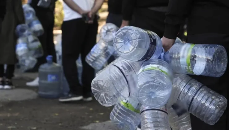 Barajlar sıfırı gördü! 12 saatlik su kesintileri 6 gün daha uzatıldı