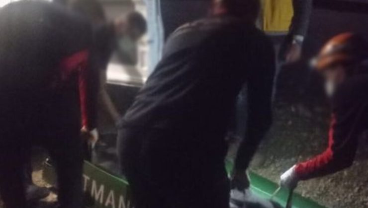 Batman Çayı’nda cansız beden bulundu
