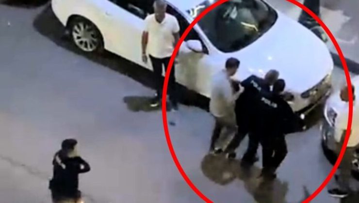 Batman’da silahlı ve bıçaklı kavga: 1’i polis 8 yaralı