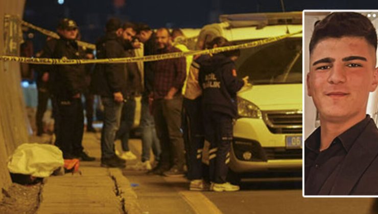 Bekir 19 yaşındaydı… Tüneldeki kanlı infazın nedeni belli oldu!