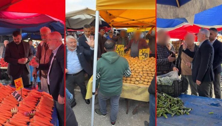 Belediye başkanından esnafa tepki: 'Müşteri sinek değil, velinimettir'