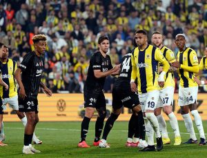 Beşiktaş ile Fenerbahçe arasında 22 milyar TL’lik derbi