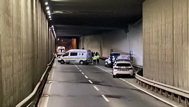 Beşiktaş’ta motosiklet kazası: 1 ölü, 1 ağır yaralı