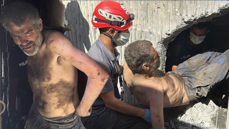 Beyoğlu’nda tünelde mahsur kalmıştı! Kim olduğu ortaya çıktı