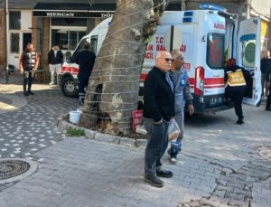 Bir kadın daha iş yerinde katledildi!