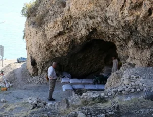 Bitlis’teki gizemli mağarada 8 bin yıllık ‘hazine’ gün yüzüne çıkarıldı
