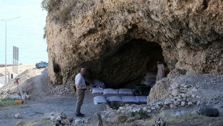 Bitlis’teki gizemli mağarada 8 bin yıllık ‘hazine’ gün yüzüne çıkarıldı