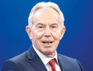 Blair’ın Gazze kurulunda Siyonist var Filistinli yok