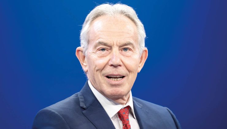 Blair’ın Gazze kurulunda Siyonist var Filistinli yok