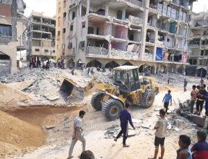 BM’den Gazze’ye 60 günlük acil plan