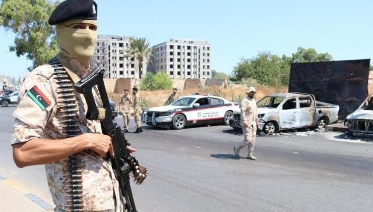 BM’den Türkiye’ye Libya övgüsü
