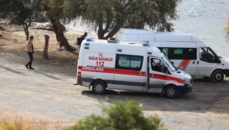 Bodrum açıklarında tekne battı, yedi göçmen öldü