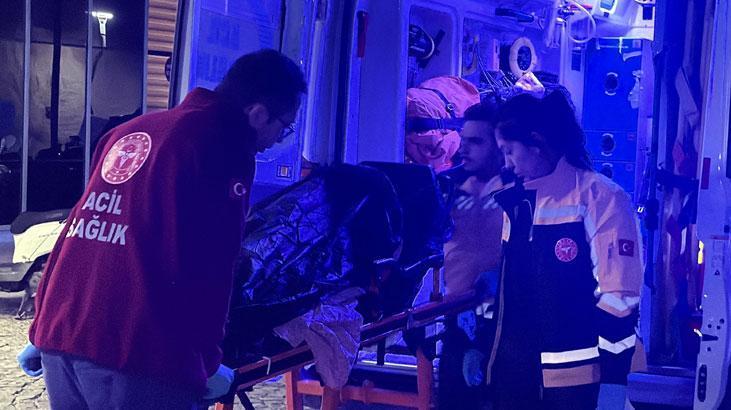Bodrum'da dehşete düşüren olay! Yeni doğmuş bebeğini terasa bırakıp gitti