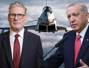 Bomba iddia: İngiltere Başbakanı, Erdoğan görüşmesi öncesi Türkiye’ye 2 jet yolladı