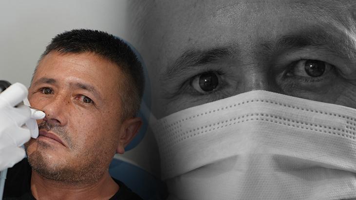 Burnundan yayılan koku nedeniyle herkes kaçıyordu! Doktorları bile şaşkına çevirdi