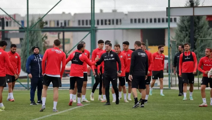 Çağdaş Çavuş: ‘Baskın futbol anlayışını geliştireceğiz’