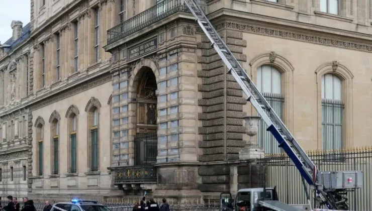 Çalınan eserlerin değeri dudak uçuklatıyor! Dünyanın gözlerini çevirdiği soygunda 2 kişi gözaltında